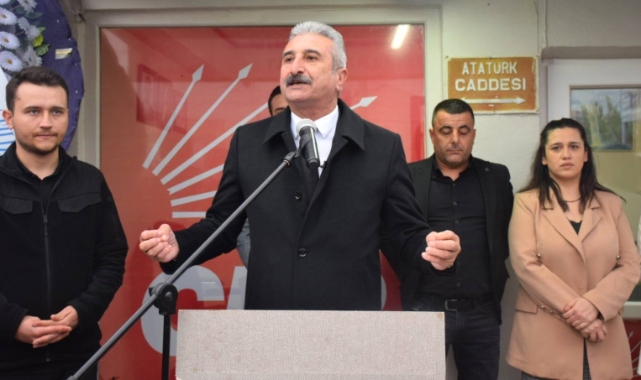 CHP Bursa İl Başkanı Yeşiltaş’tan asgari ücret tepkisi