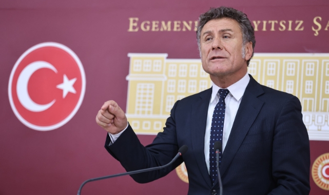 CHP Bursa Milletvekili Orhan Sarıbal: "Mehmet Şimşek politikaları çözüm değil"