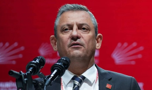 CHP Genel Başkanı Özel: Gerçek meclis meydanlardır