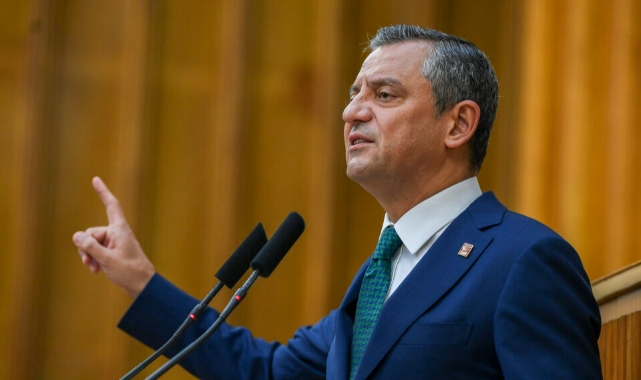 CHP Genel Başkanı Özel: "SGK borçları AK Parti döneminden gelmiş"