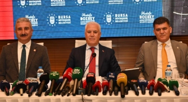 CHP İl Başkanı Yeşiltaş: Bursa’mız gülümsemeye devam edecek