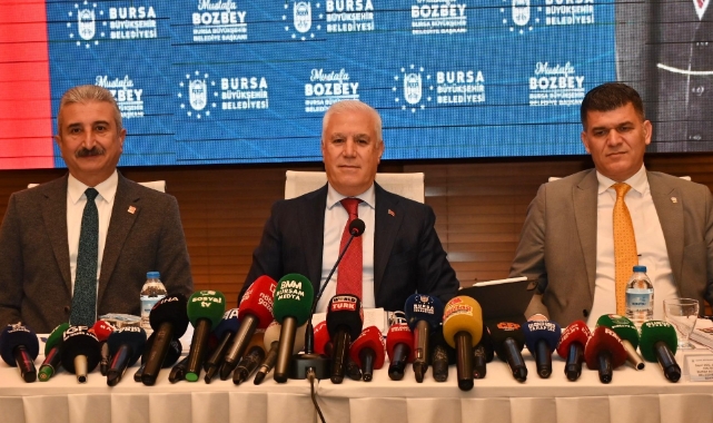 CHP İl Başkanı Yeşiltaş: Bursa’mız gülümsemeye devam edecek
