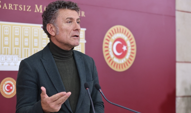 CHP'li Sarıbal: 2024 tarım ve hayvancılık için tam bir felaket yılı oldu