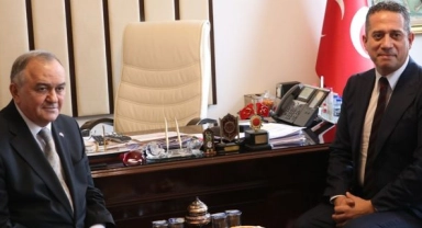 CHP ve MHP'den kayyum görüşmesi