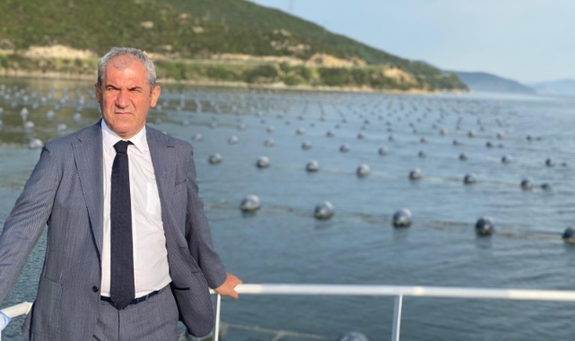 Çiftlik midyesi üretiminde hedef 50 bin ton