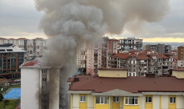 Çorlu'da yangın faciasında otizmli çocuk hayatını kaybetti
