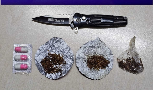 Çorum’da aranan 3 şahıs yakalandı