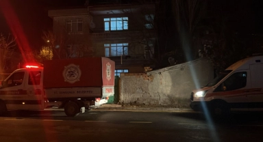 Çorum'da yaşlı adam evinde ölü bulundu