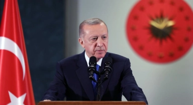 Cumhurbaşkanı Erdoğan: "2 bin alınıyordu, şimdi onu 3 bine yükselttik"