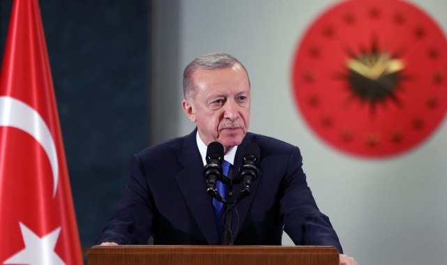 Cumhurbaşkanı Erdoğan: "2 bin alınıyordu, şimdi onu 3 bine yükselttik"