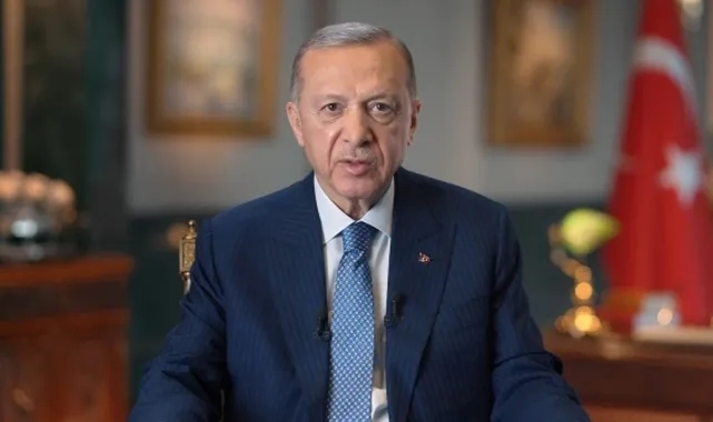Cumhurbaşkanı Erdoğan: Bölgemizin geleceğinde ne DAEŞ'a ne de PKK'ya yer yoktur