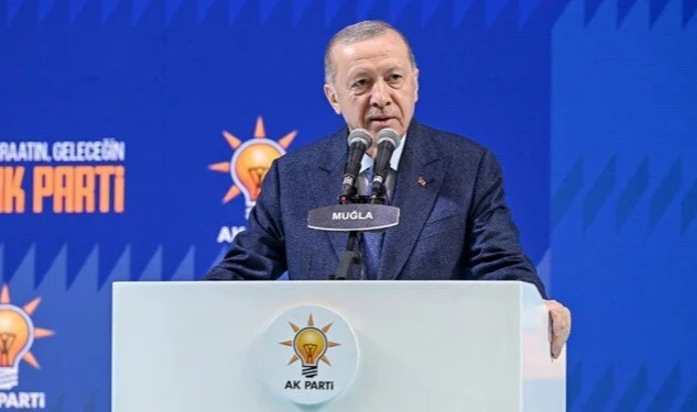 Cumhurbaşkanı Erdoğan: CHP, millilikten ve yerlilikten giderek uzaklaşıyor