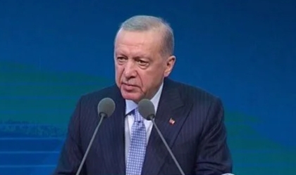 Cumhurbaşkanı Erdoğan'dan muhalefete tepki! "Körfez can çekişiyor"