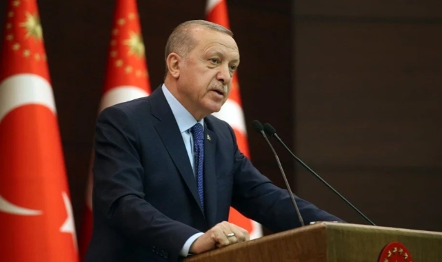 Cumhurbaşkanı Erdoğan: Esad bir gecede kaçmak zorunda kaldı