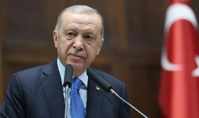 Cumhurbaşkanı Erdoğan Mısır'a gitti