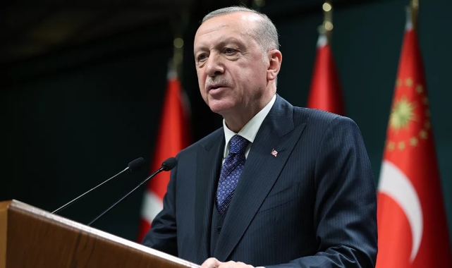 Cumhurbaşkanı Erdoğan: Suriye'nin diğer kısımlarını da terörden temizleyeceğiz