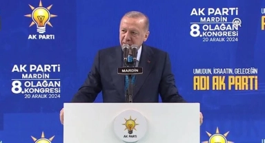 Cumhurbaşkanı Erdoğan: Suriye'yi kaderine terk etmedik