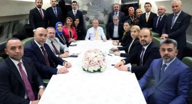 Cumhurbaşkanı Erdoğan: Suriyelileri kovmuyoruz, gönüllülük esası önemli