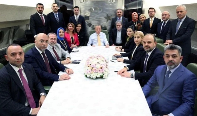 Cumhurbaşkanı Erdoğan: Suriyelileri kovmuyoruz, gönüllülük esası önemli