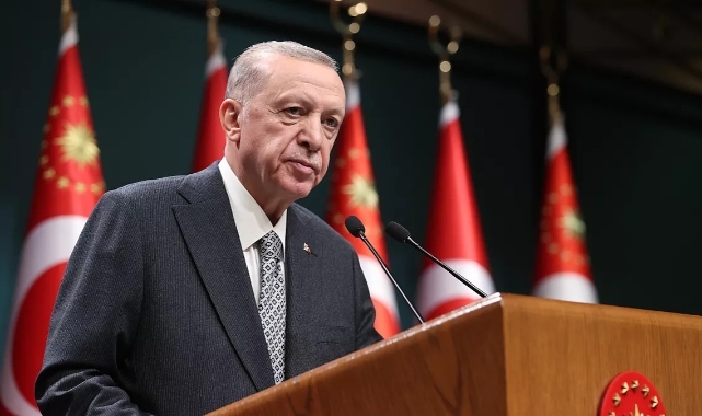 Cumhurbaşkanı Erdoğan: Türkiye Türkiye'den daha büyüktür