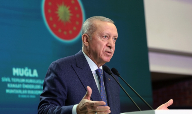Cumhurbaşkanı Erdoğan: "Yeni anayasa lüks değil, çok geç kalmış bir ihtiyaçtır"