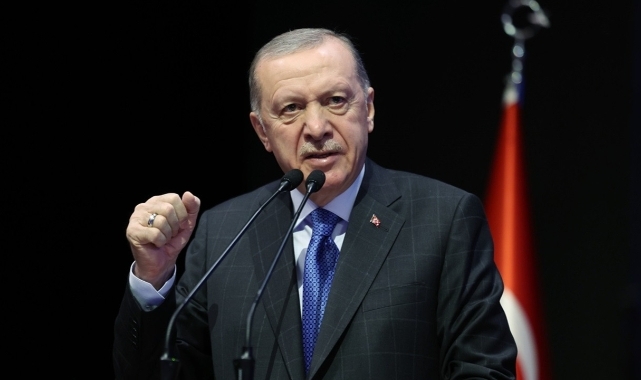 Cumhurbaşkanı Recep Tayyip Erdoğan'dan 10 Aralık İnsan Hakları Günü mesajı