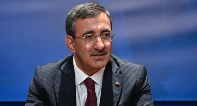Cumhurbaşkanı Yardımcısı Yılmaz'dan 12 yıl aradan sonra açılan Şam Büyükelçiliği ile ilgili paylaşım