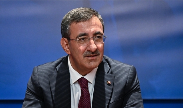 Cumhurbaşkanı Yardımcısı Yılmaz'dan 12 yıl aradan sonra açılan Şam Büyükelçiliği ile ilgili paylaşım