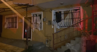 Darıca'da aynı gün içinde ikinci doğal gaz patlaması!