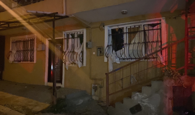 Darıca'da aynı gün içinde ikinci doğal gaz patlaması!