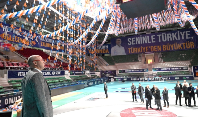 Davut Gürkan'dan 'Heyecanımız zirvede' paylaşımı!