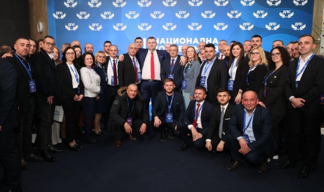 Delyan Peevski: Bulgaristan'ı değiştirmek için tarihi bir şansımız var!