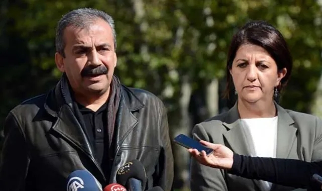 DEM Parti heyeti İmralı'da!