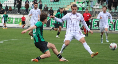 Denizlispor bu hafta puan yüzü görmedi