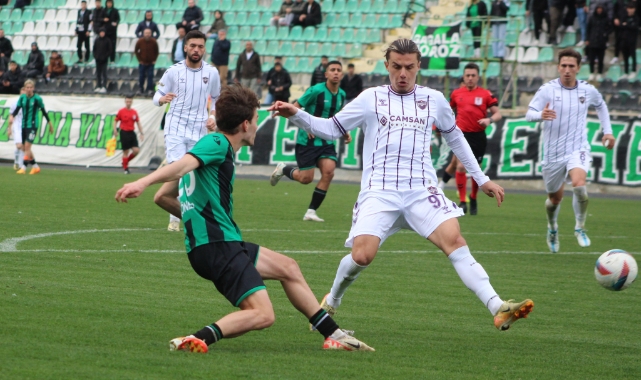 Denizlispor bu hafta puan yüzü görmedi