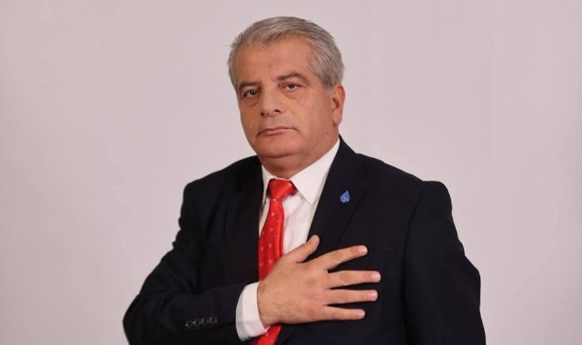 DEVA Parti'li belediye başkanı istifa etti