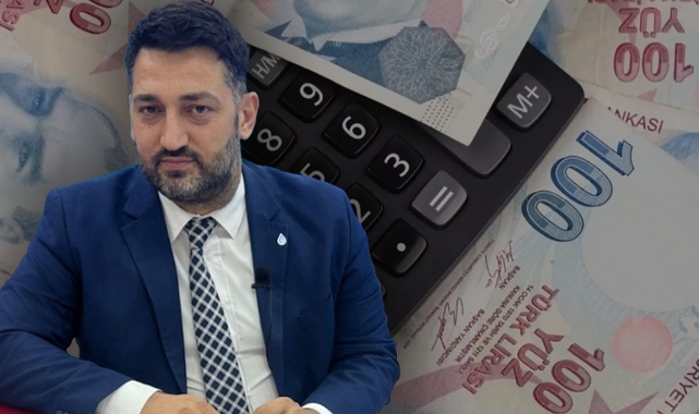 DEVA Partisi Bursa İl Başkanı Öztürk'ten asgari ücret tepkisi