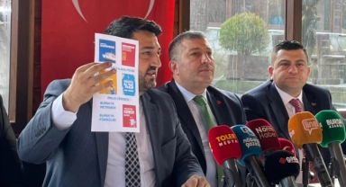 DEVA Partisi İl Başkanı Öztürk: Başkan Bozbey sanatı öldürüyor