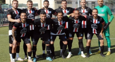 Develigücü 3 puanı kaptı