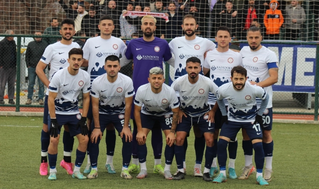 Develigücü sahasında farklı yenildi