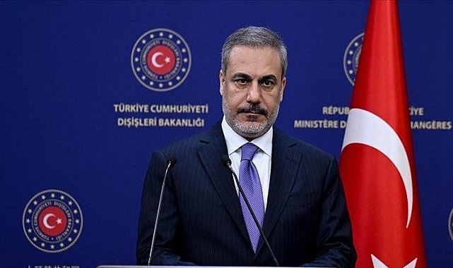 Dışişleri Bakanı Fidan, İranlı mevkidaşı Arakçi ile Suriye'yi görüştü