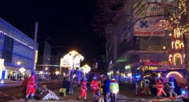 Dışişleri'nden Almanya'daki saldırıyla ilgili yeni açıklama! İki Türk vatandaşı da...