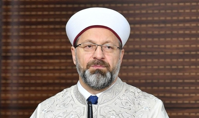Diyanet İşleri Başkanı Erbaş'tan 3 Aralık Dünya Engelliler Günü mesajı!