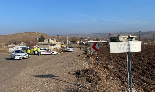 Diyarbakır'da iki aile arasında silahlı kavga: 5 yaralı