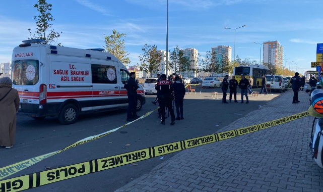 Diyarbakır’da kahvede silahlı kavga: 1’i ağır 4 yaralı