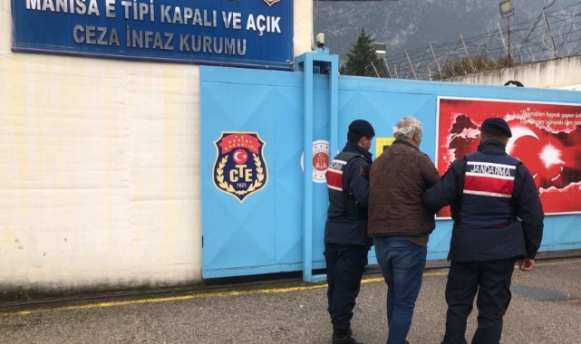 Dolandırıcılık suçundan aranan şahıs yakalandı