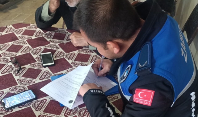 Dolmuş güzergahına uymayan sürücülere ceza