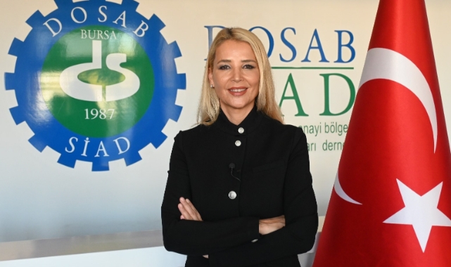 DOSABSİAD Başkanı Çevikel: "2025’te küresel rekabet gücümüzü daha da arttıracağız"