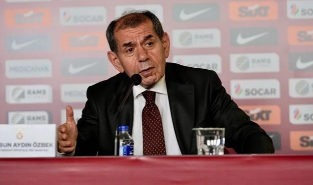 Dursun Özbek: "Ne yaparlarsa yapsınlar bizi engelleyemezler"