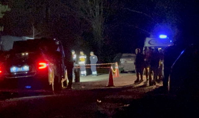 Düzce'de ormanlık alandaki otomobilde bir kişi ölü bulundu